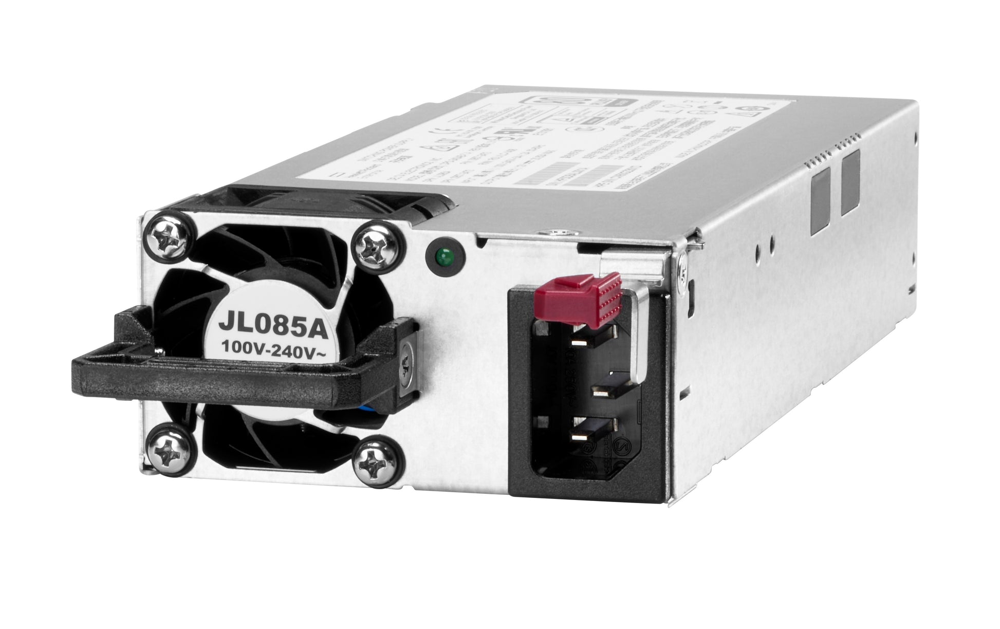 HPE X371 (JL085A) Netzteil 250 W – 12 VDC – für Aruba 2930M, 3810