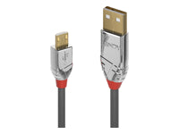 Lindy USB-Kabel, USB-A zu Micro-USB, 3 m, USB 2.0