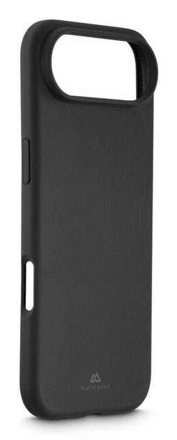 Black Rock Mag Urban – Backcover – für Apple iPhone Air, Silikon, Schwarz, Kratzresistent, Kabelloses Laden