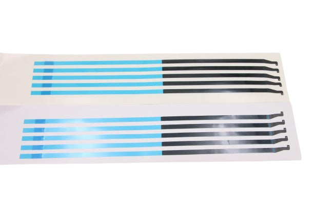 Lenovo LCD-Kabel für Yoga C940-14IIL (Typ 81Q9) – Schwarz/Blau