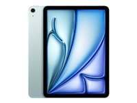 Apple iPad Air 11 – 11", 512 GB, 12 GB RAM, Wi‑Fi + Cellular, Blau, IP42