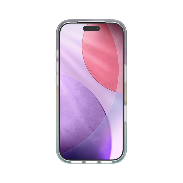 ZAGG Milan Snap Backcover – für Apple iPhone 17 Pro, MagSafe, Graphen, Mehrfarbig, bis 4 m Sturzsicher