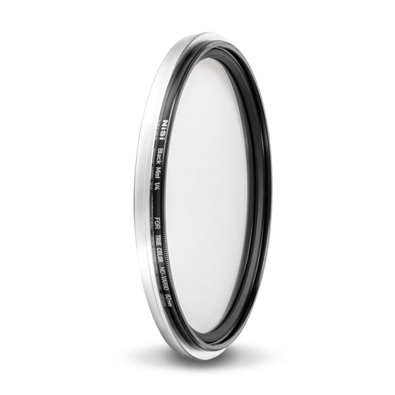 NiSi Black Mist 1/4 Diffusionsfilter 67 mm – für Swift-System-Adapterring