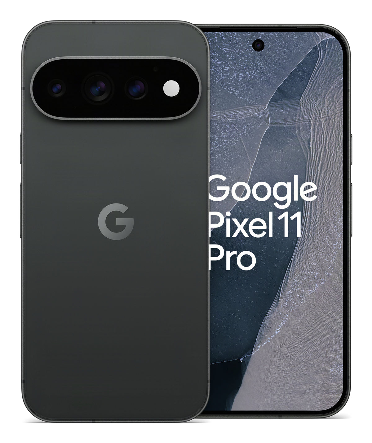 Google Pixel 11 Pro – 6,3" – 512 GB – Obsidian