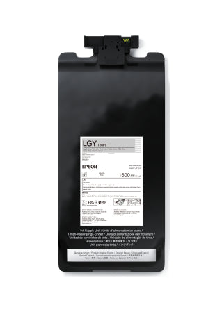 Epson C13T56F900 Hellgrau Tintenpatrone (Original) – 1'600 ml – für Epson SureColor P20500