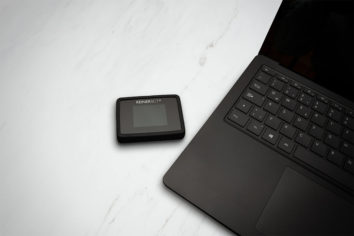 Reiner SCT Authenticator mini – Authentifikator – SHA‑1/256/512