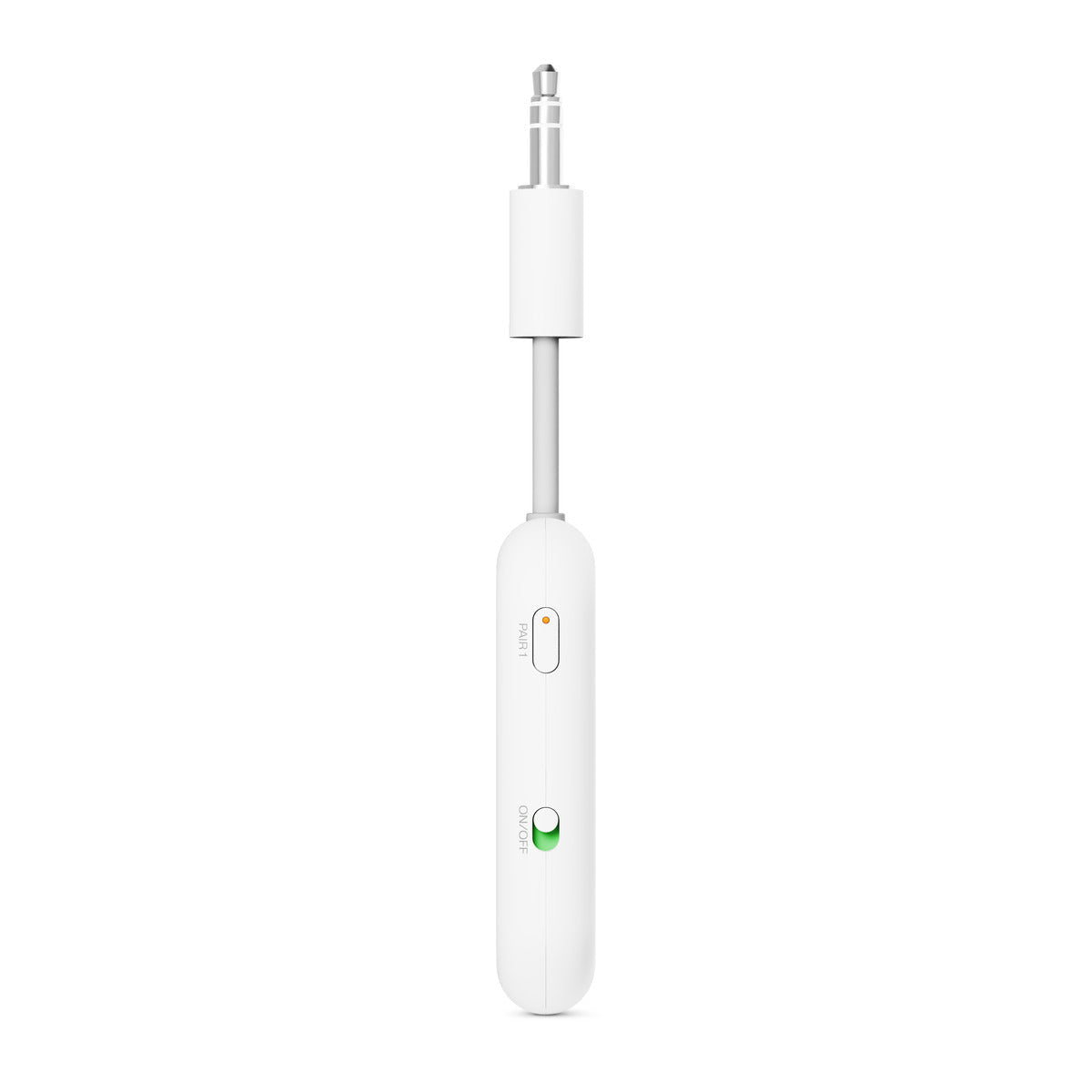 Twelve South AirFly Pro 2 – Bluetooth Audio-Adapter (Tx/Rx) – 3,5 mm/USB-C/USB-A – 25 h Akkulaufzeit – Weiss