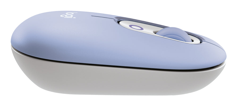 Logitech POP Icon – Tastatur, CH-Layout (DE-CH), Flieder