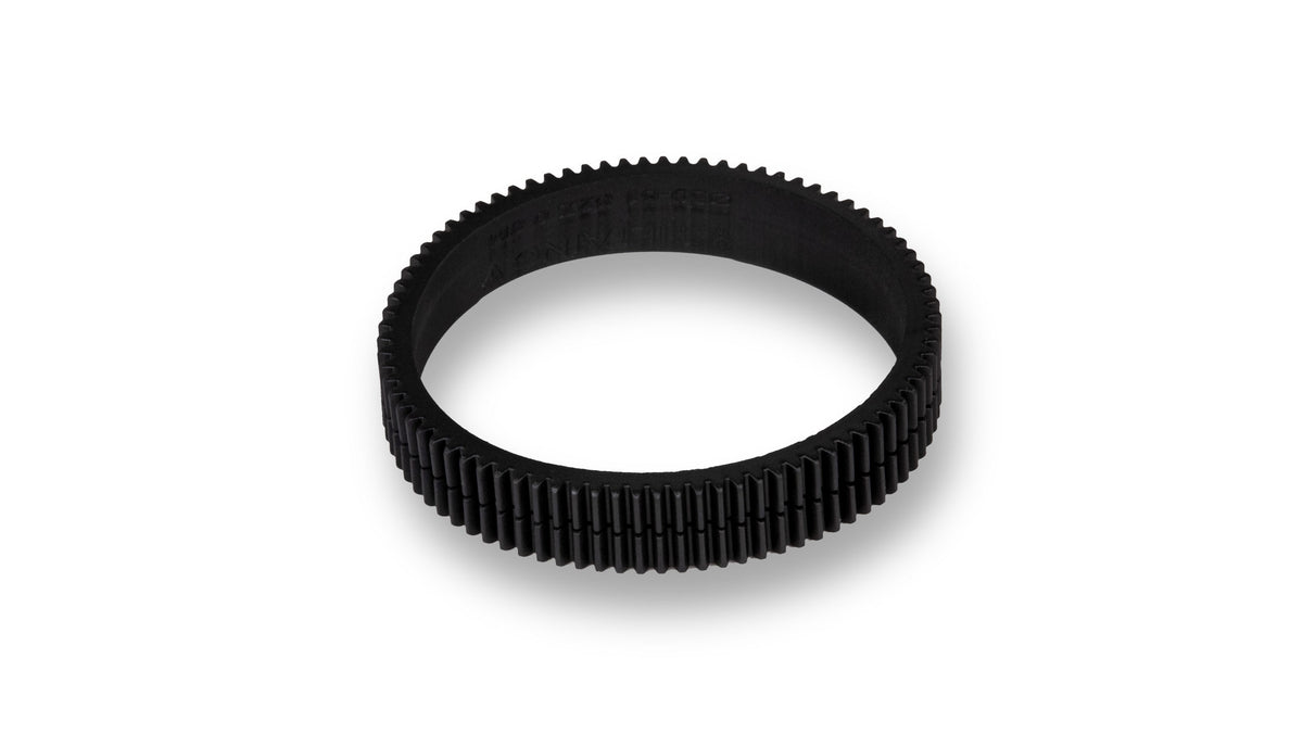 Tilta Fokus-Zahnkranz – 59/61 mm, Gummi, Schwarz