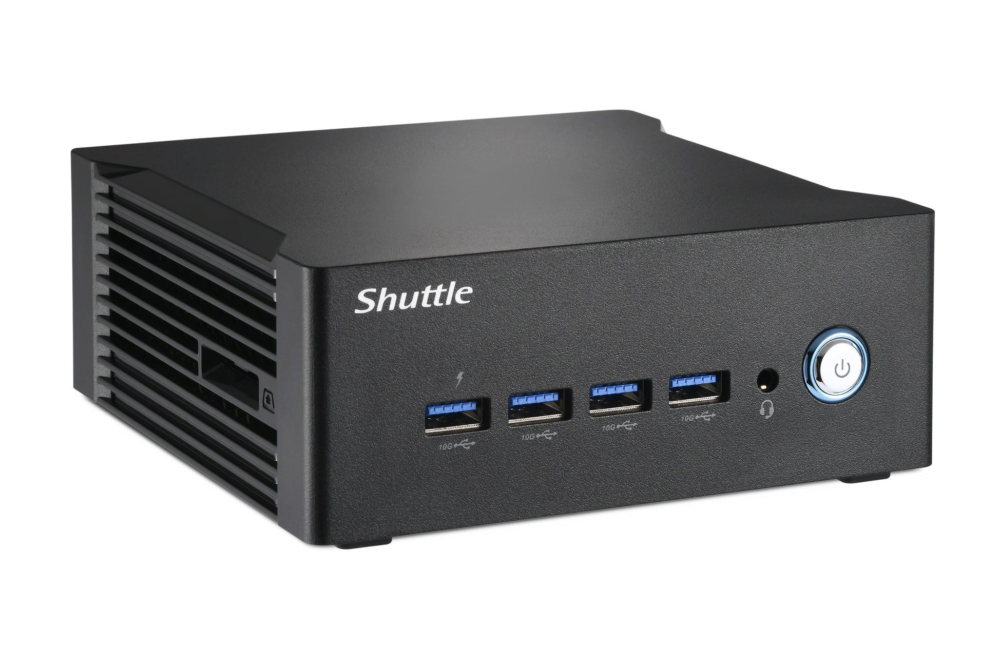Shuttle NA10H7 Micro – AMD Ryzen 7 8845HS