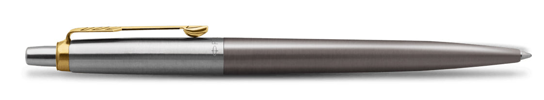 Parker Jotter XL Kugelschreiber – Schwarz, Mittel, Grau, Nachfüllbar