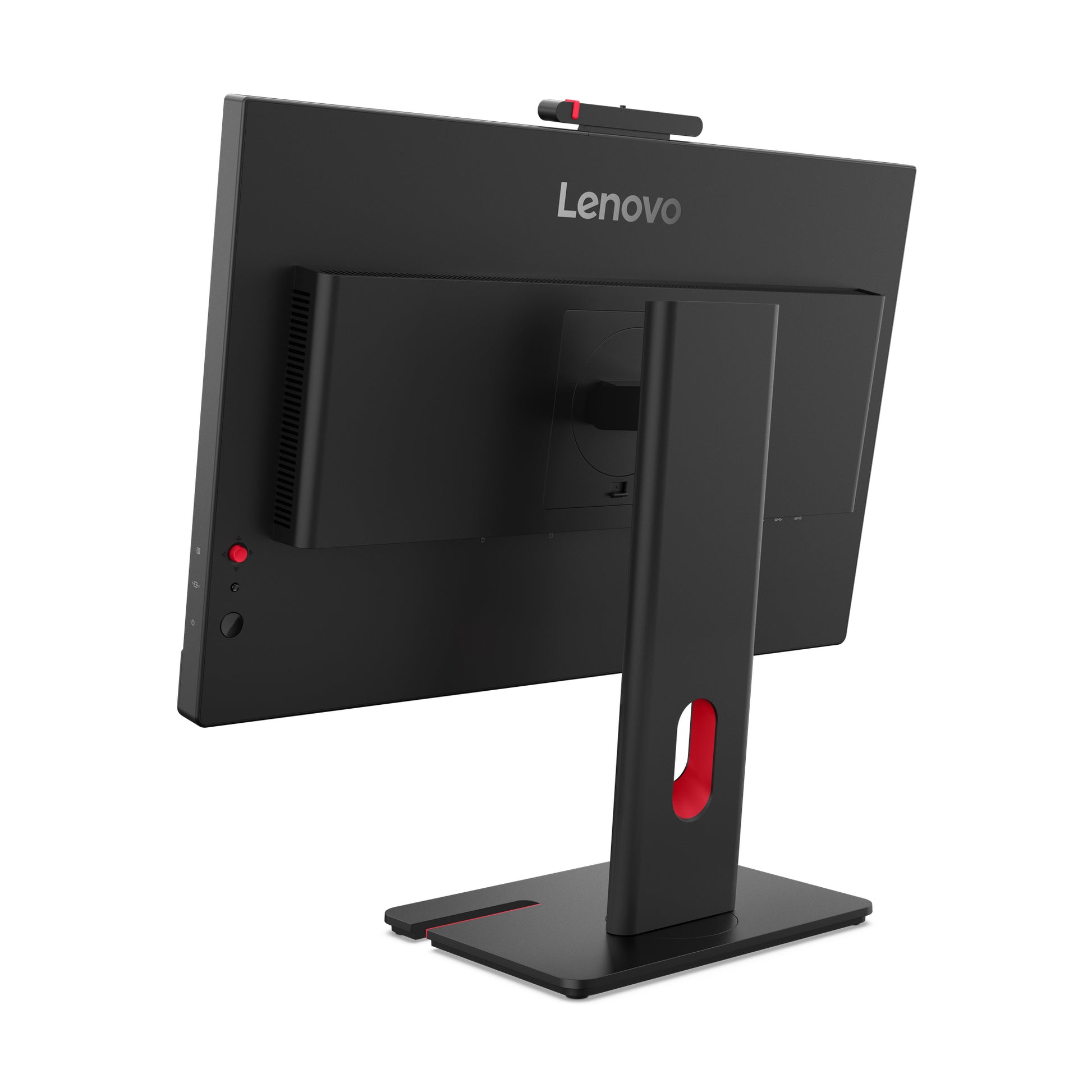 Lenovo ThinkVision T27qd-4v (64B8UAT1EU) – 27", 2560 × 1440 (WQHD), IPS, 120 Hz, USB-C 100 W, Webcam, LAN