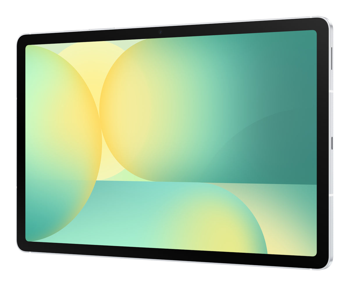 Samsung Galaxy Tab S10 FE – 10,9", 256 GB, 12 GB RAM, Wi‑Fi, Silber, IP68