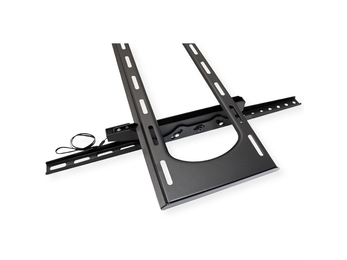 VALUE Wandhalterung – Neigbar – 60–120" – VESA 75×75–900×600 – bis 120 kg – Schwarz