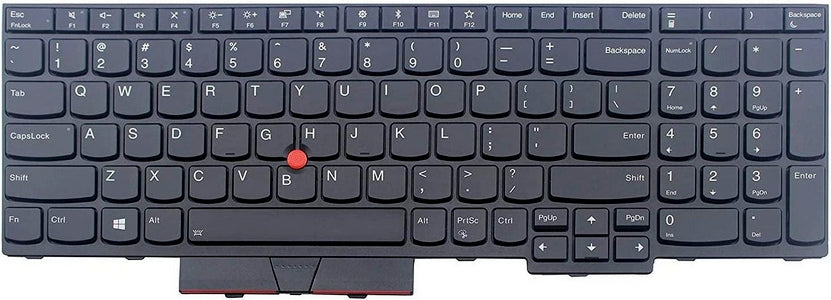 Lenovo Tastatur PT NB – Notebook-Ersatztastatur – schwarz – für ThinkPad T580