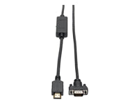 Tripp Lite P566-010-VGA Adapter HDMI zu VGA – 1920 × 1200, aktiv, 3 m, Micro-USB B