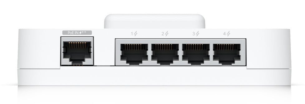 Ubiquiti Zutrittskontrollsystem UA-G3-SK-GATE – 126 × 26 × 175 mm, weiss