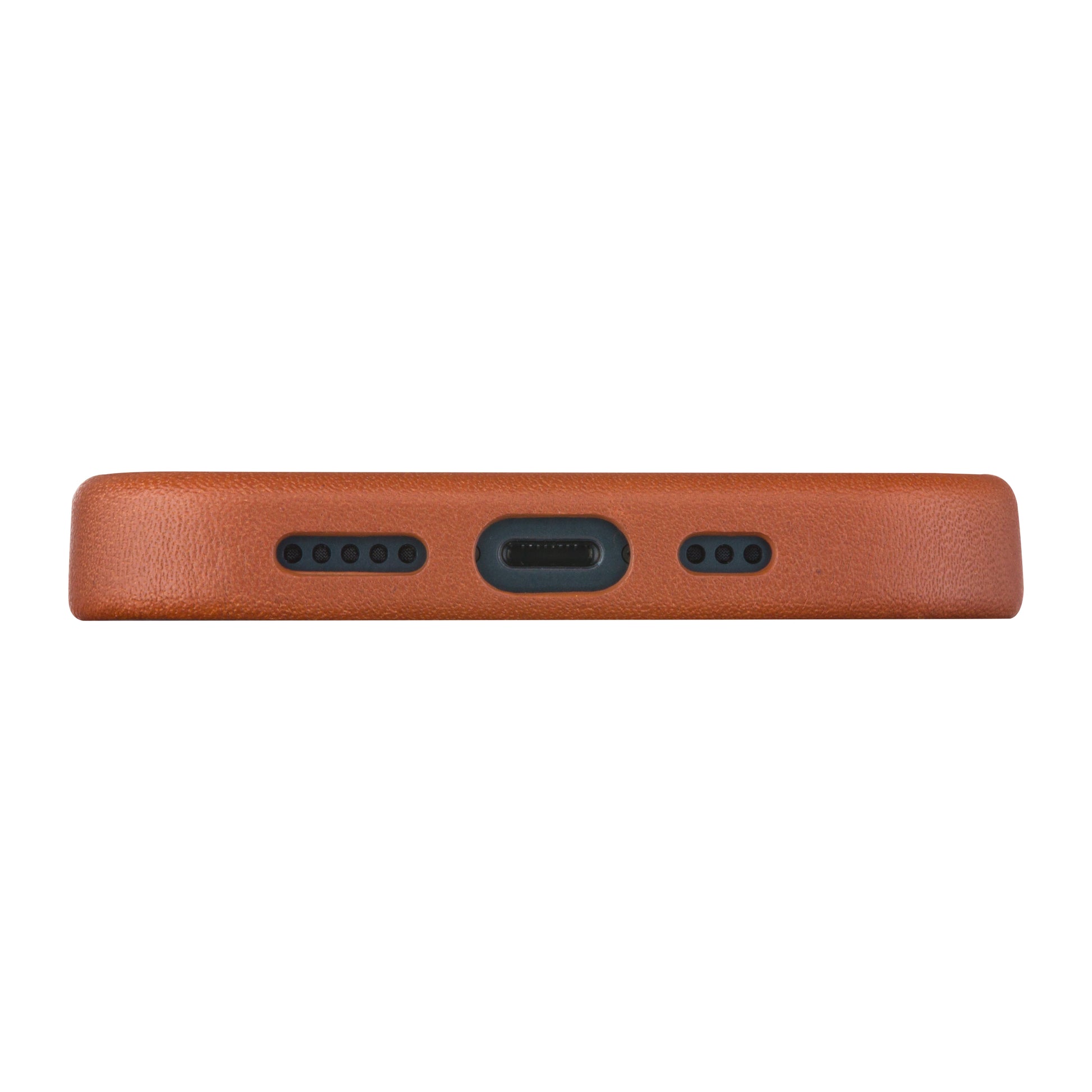 dbramante1928 Backcover Roskilde – für Apple iPhone 15 Pro – braun – MagSafe-kompatibel