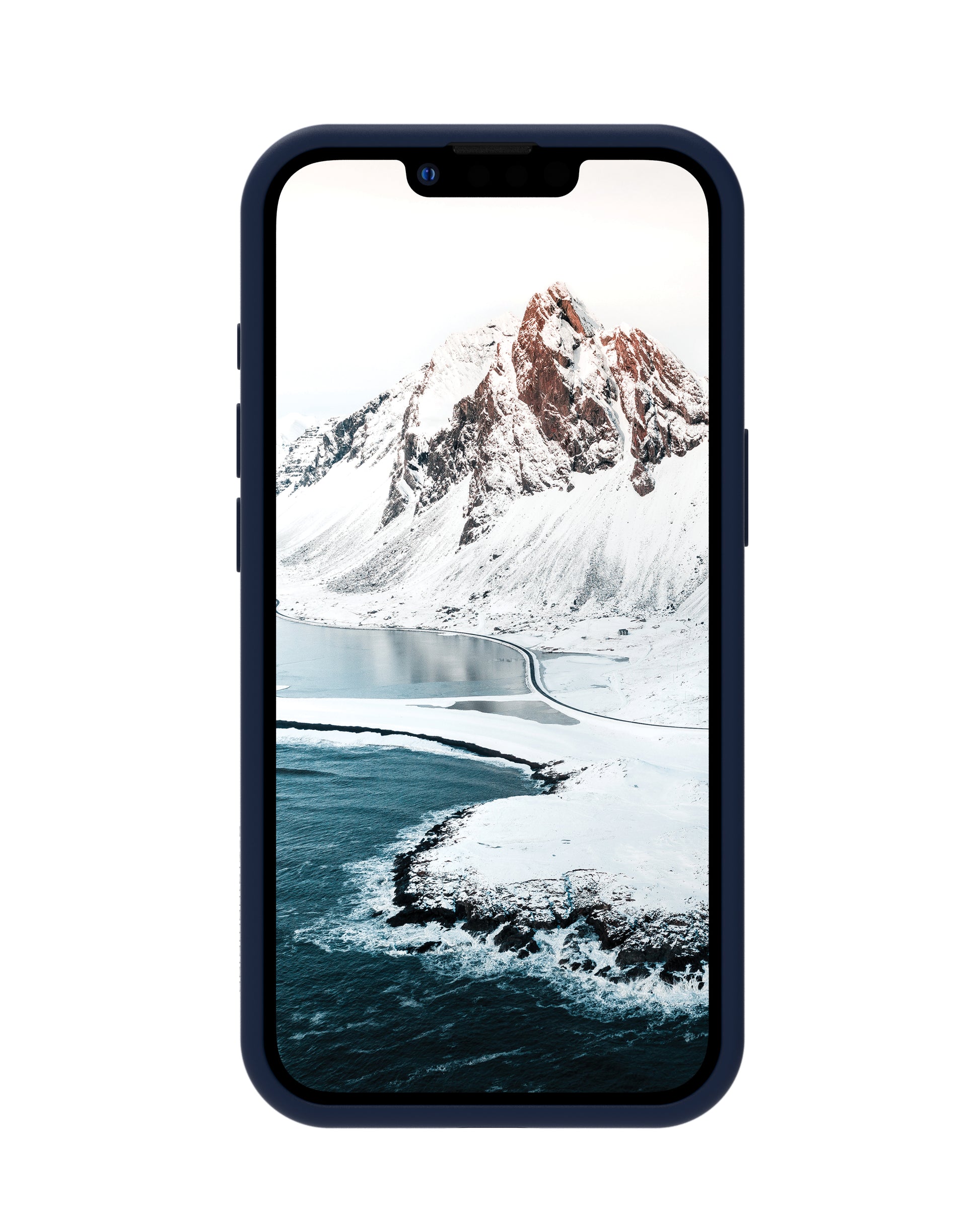 dbramante1928 Costa Rica Backcover – für Apple iPhone 16e, Kunststoff, Pacific Blue