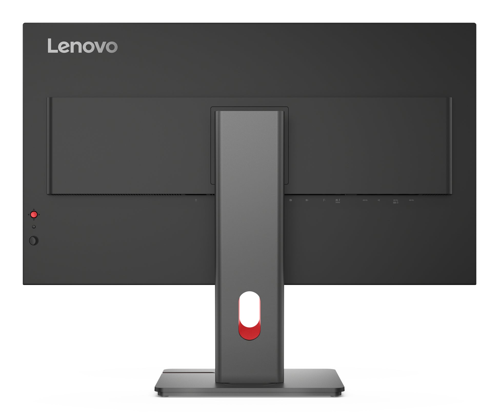 Lenovo ThinkVision P32Ud-40 – 31,5", 3840 × 2160 (4K), IPS, 120 Hz, USB-C 140 W, Thunderbolt 4, LAN, HDR10