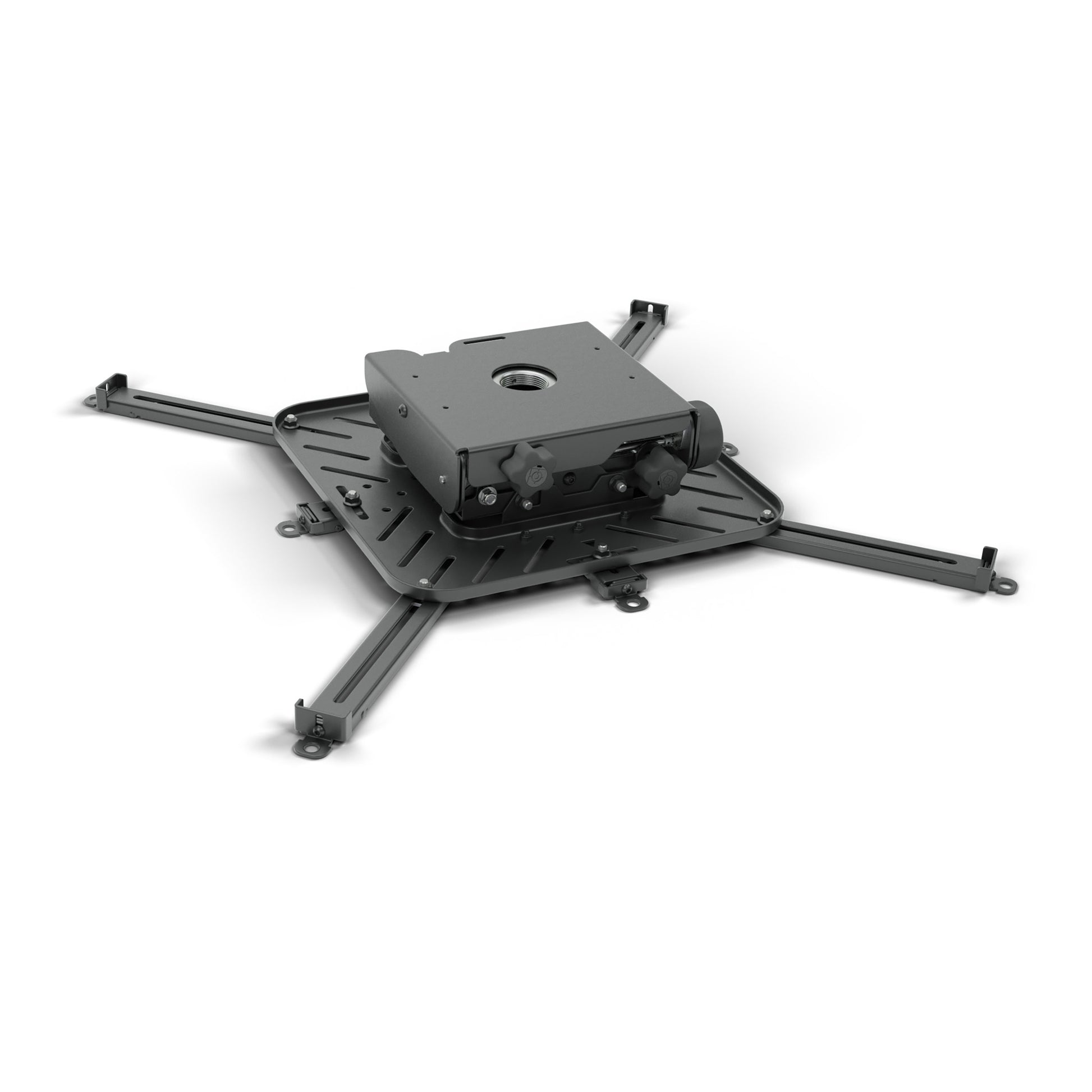 Chief VCTUB – Beamer Deckenhalterung, 68 kg, schwarz