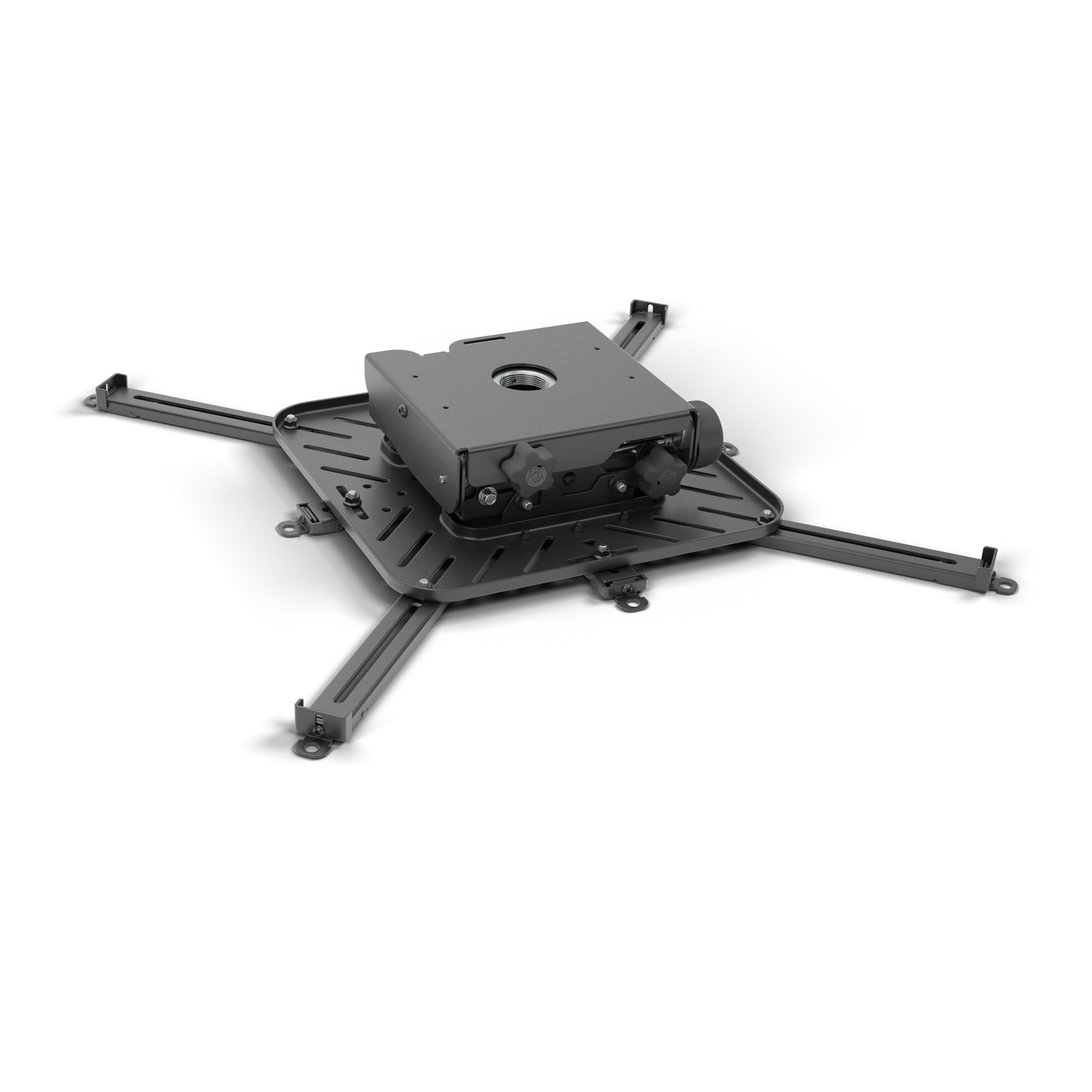 Chief VCTUB – Beamer Deckenhalterung, 68 kg, schwarz