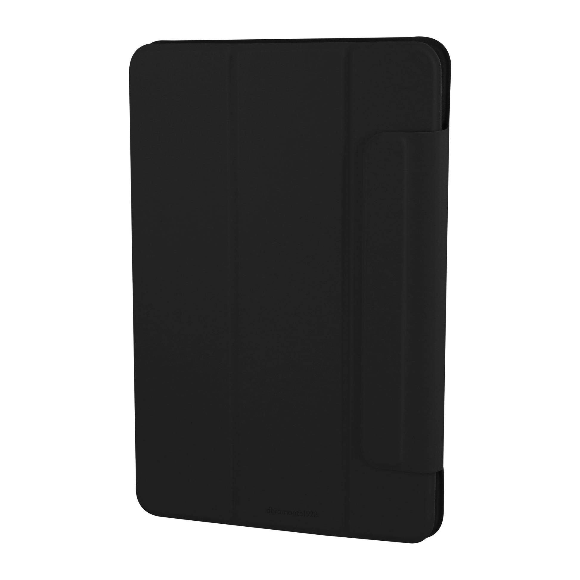 dbramante1928 Avenida ICON Tablet-Hülle für iPad Air 11" (4.–5. Gen.) – Schwarz