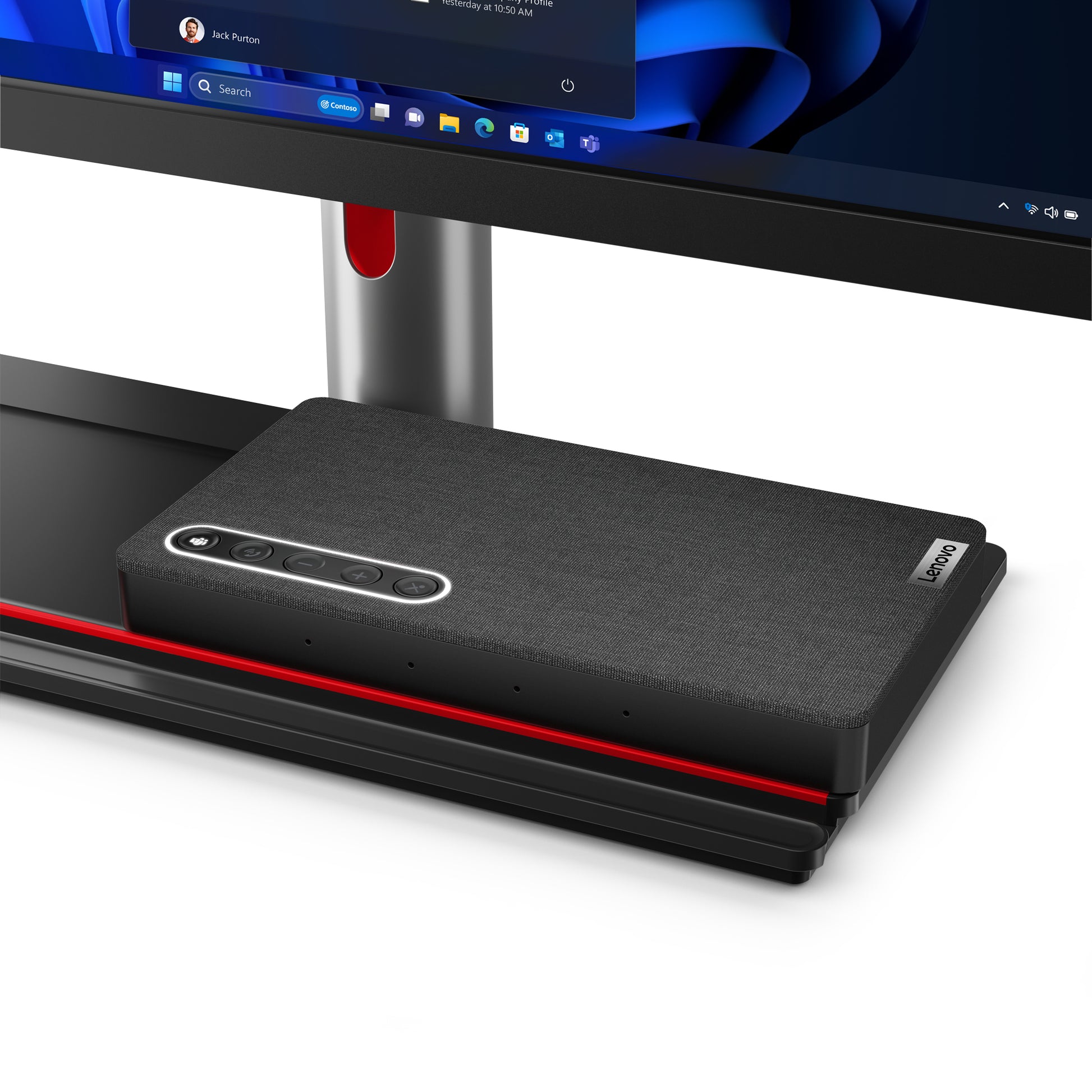 Lenovo All-in-One – 27" Quad HD, Intel Core i7-13700, 16 GB RAM, 512 GB SSD, Windows 11 Pro