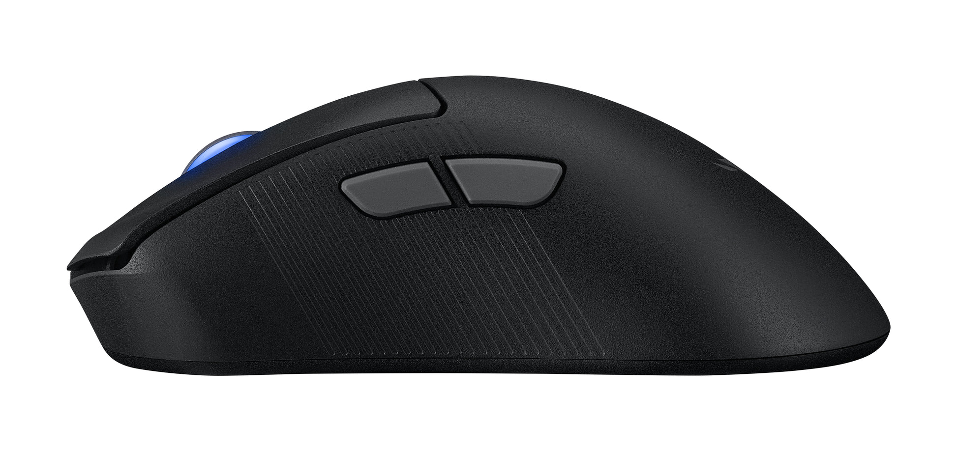 ASUS ROG Keris II Ace Gaming-Maus – kabellos, USB-A, 42'000 dpi, 8'000 Hz, 4 Tasten, für Rechtshänder, schwarz