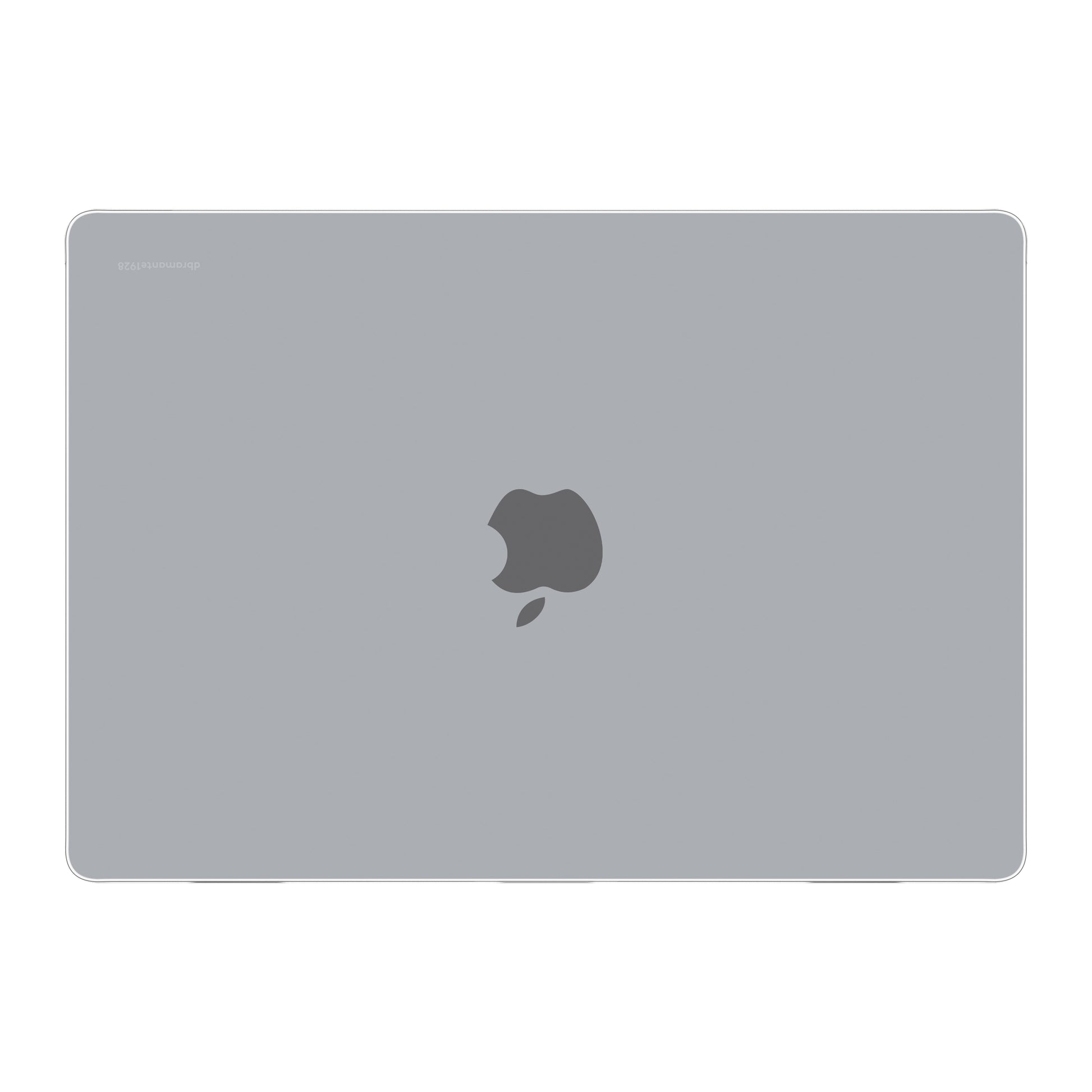 dbramante1928 Notebook-Schutzhülle für MacBook Pro 16" (M3 Pro/M3 Max) – Transparent