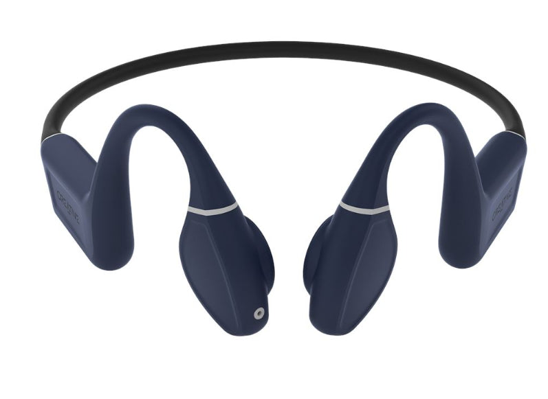 Creative Labs Outlier FREE Pro Plus Kopfhörer – Stereo, BT 5.3, Schwarz/Blau