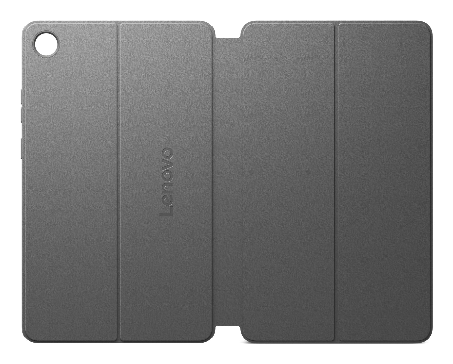 Lenovo Notebook-Schutzhülle – für Lenovo Tab One, 8,7", Polycarbonat, Grau