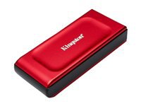 Kingston Technology Kingston XS1000 Speichergerät – 1 TB, USB 3.2 Gen 2, Lesegeschwindigkeit 1050 MB/s