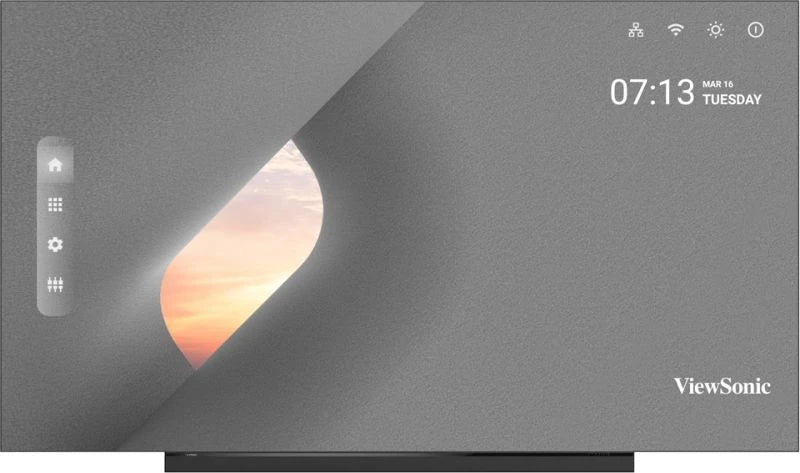 Viewsonic LDM136-151 – Signage-Display, 136", 600 cd/m², Android