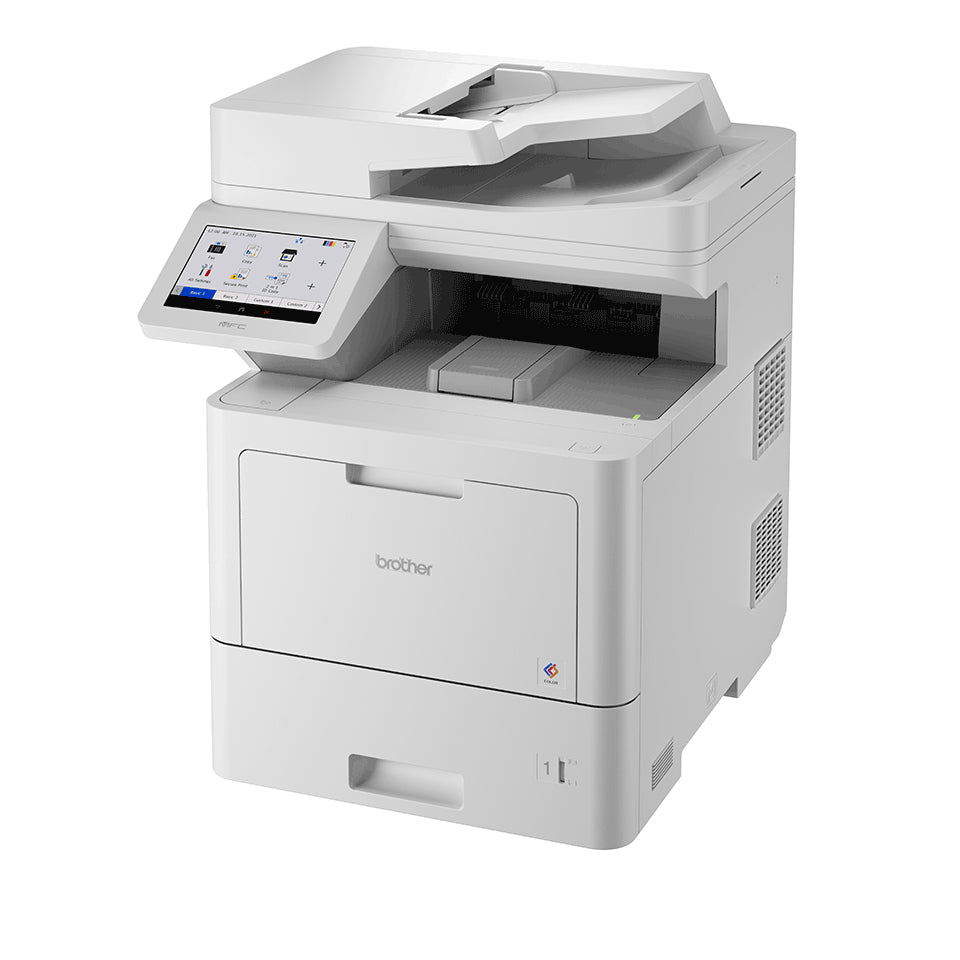 Brother MFC-L9630CDN – Farblaser-Multifunktionsdrucker, A4, 4-in-1, Duplex, ADF, LAN, AirPrint, Mopria