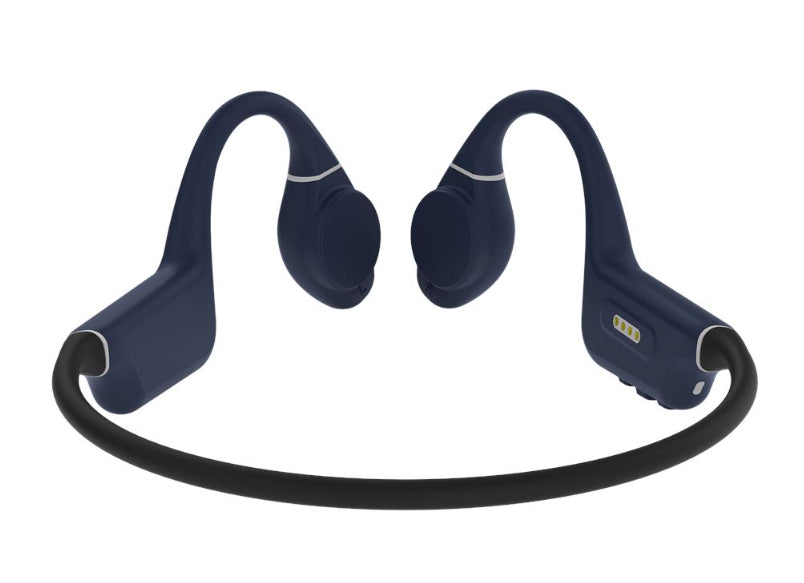 Creative Labs Outlier FREE Pro Plus Kopfhörer – Stereo, BT 5.3, Schwarz/Blau