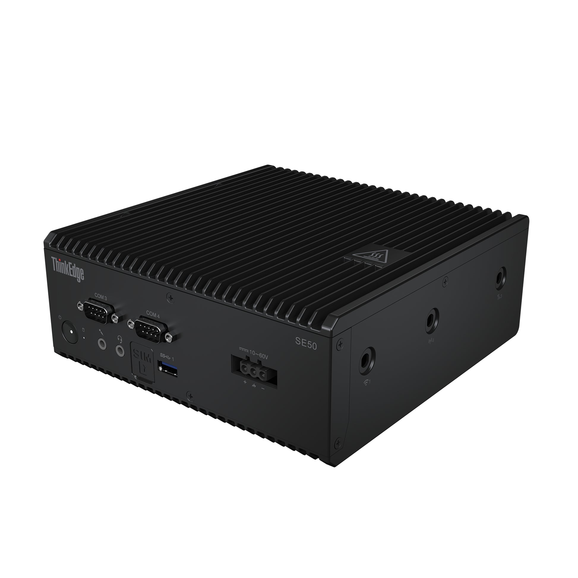 Lenovo ThinkEdge Se50 Micro – Intel Core i5-8365UE, 16 GB RAM, 512 GB SSD, Windows 11 IoT Enterprise
