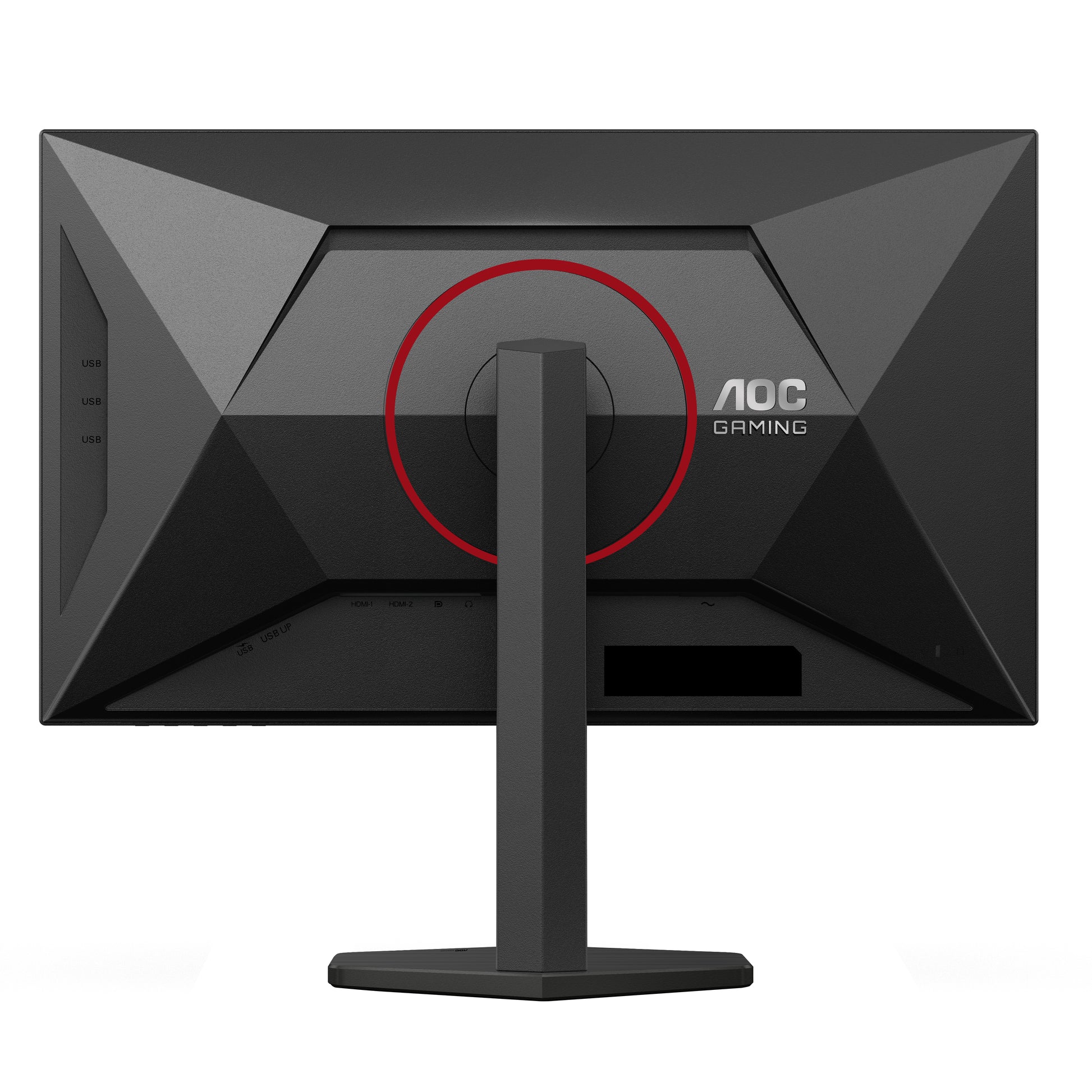 AOC G4 U27G4R – 27", 3840 × 2160 (4K), IPS, 320 Hz, DisplayHDR 400