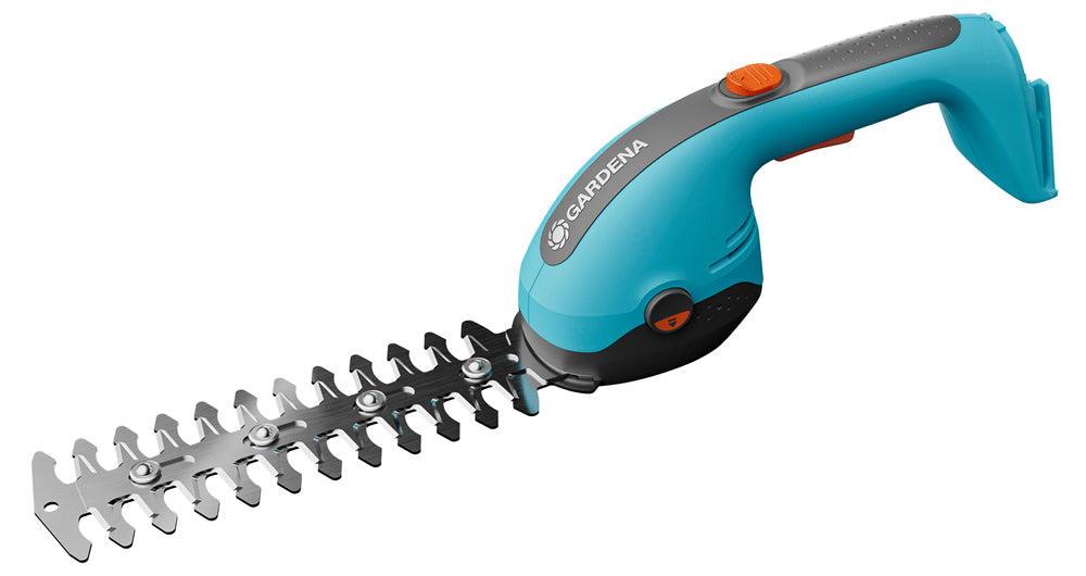Gardena PowerCut 20/18V P4A Akku-Gras- und Strauchschere – 18 V – Klingenbreite 200 mm – Solo