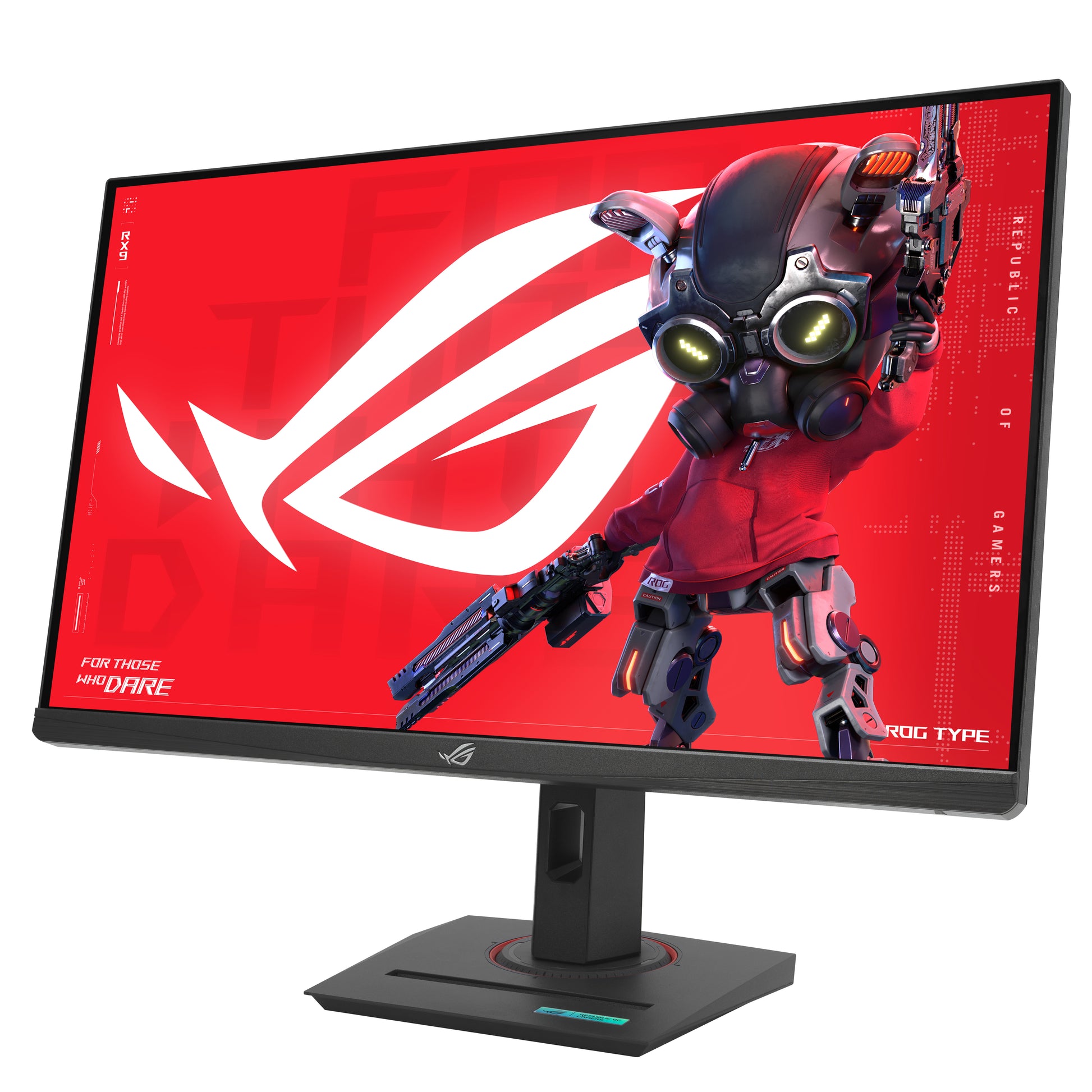 ASUS XG27UCG – 27", 3840 × 2160 (4K), IPS, 160 Hz, USB-C 15 W, DisplayHDR 400