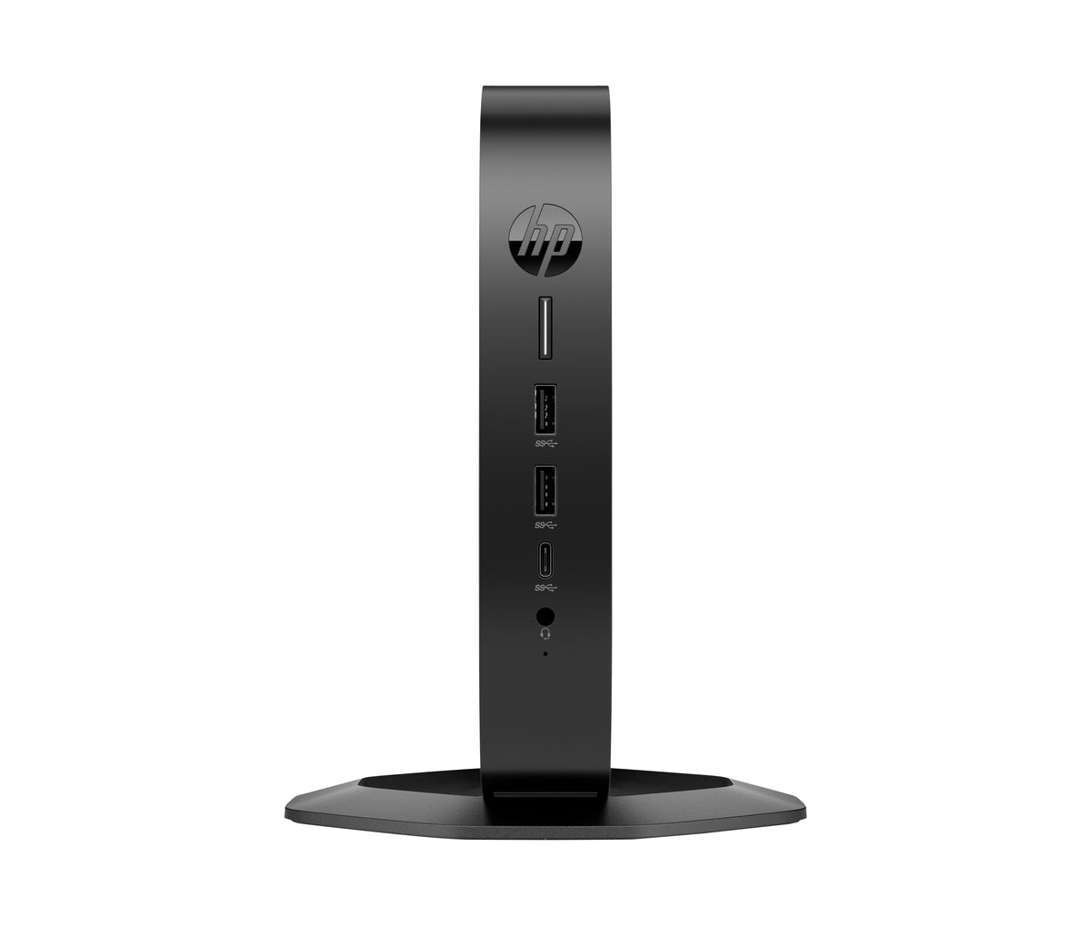 HP Elite T655 Thin Client – Wi‑Fi, Ethernet, Bluetooth – 35 × 200 × 200 mm