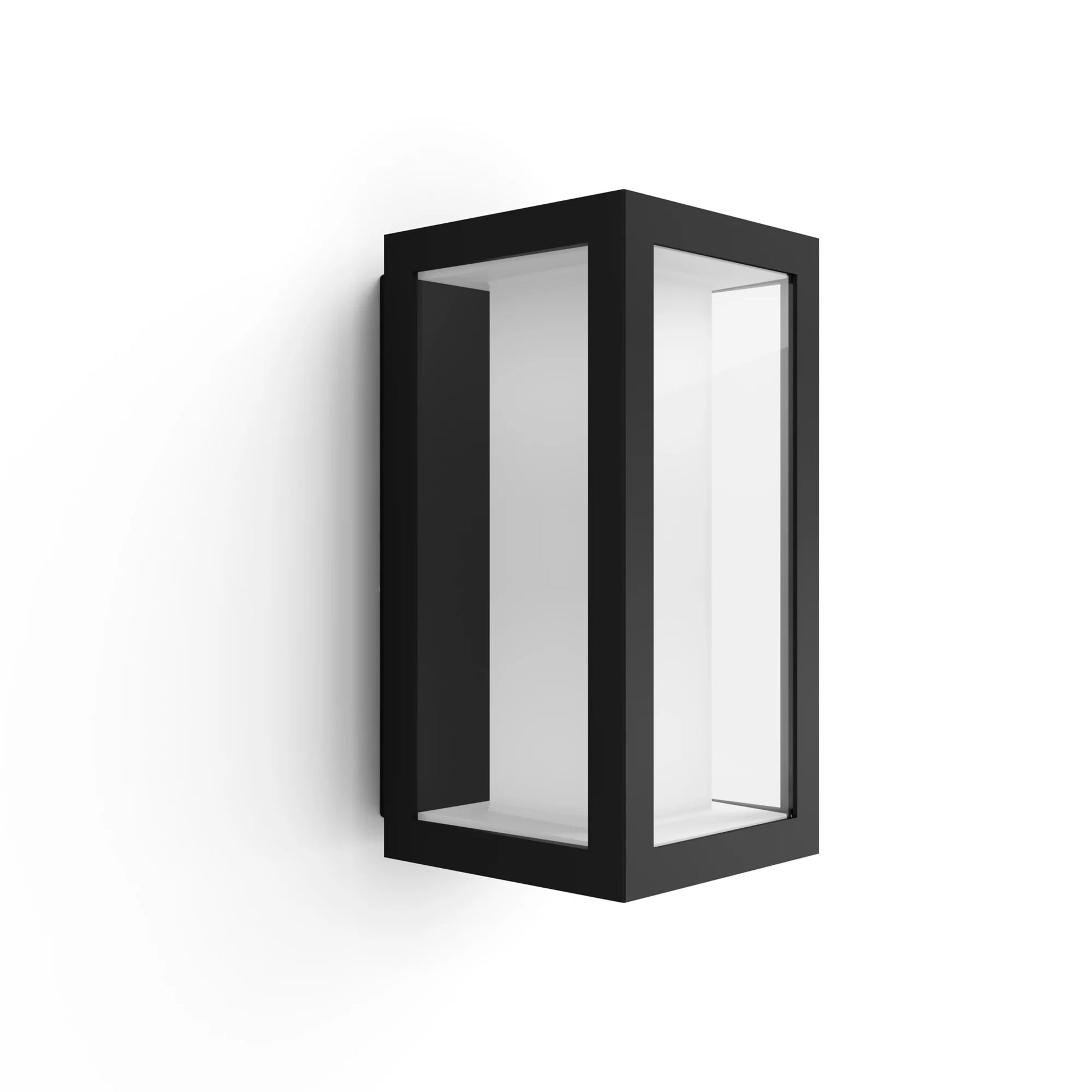 Philips by Signify Philips Hue Aussenwandleuchte – 1 200 lm, 16 W – Warmweiss, 2000–6500 K – IP44 – ZigBee – für Philips Hue