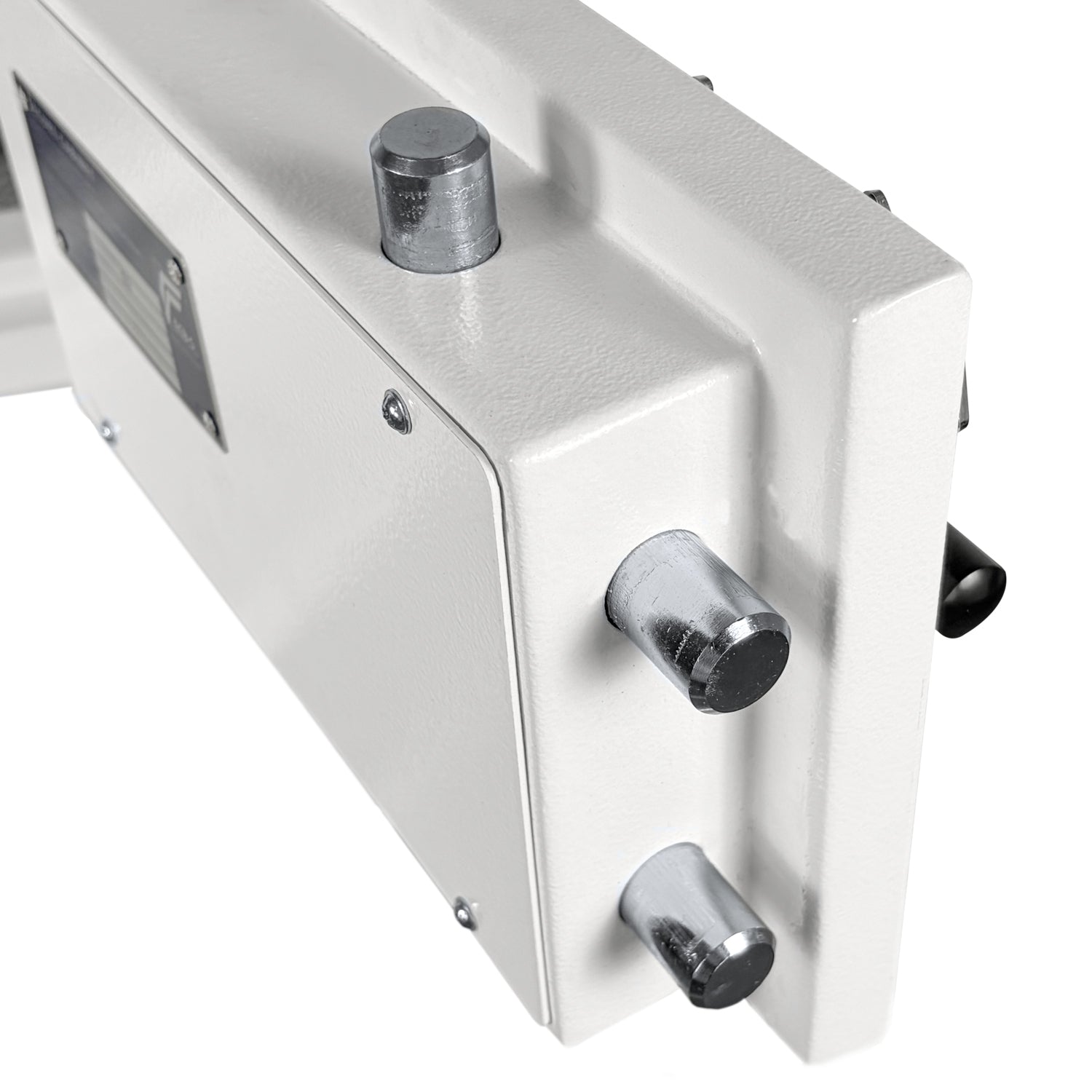 Phoenix Safe Co. Phoenix Tresor SS1451K – Schlüsselschloss – 370 × 310 × 250 mm – Bodenmontage – Weiss