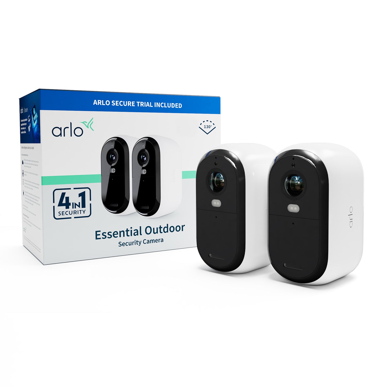 Arlo Essential Wildkamera – HD