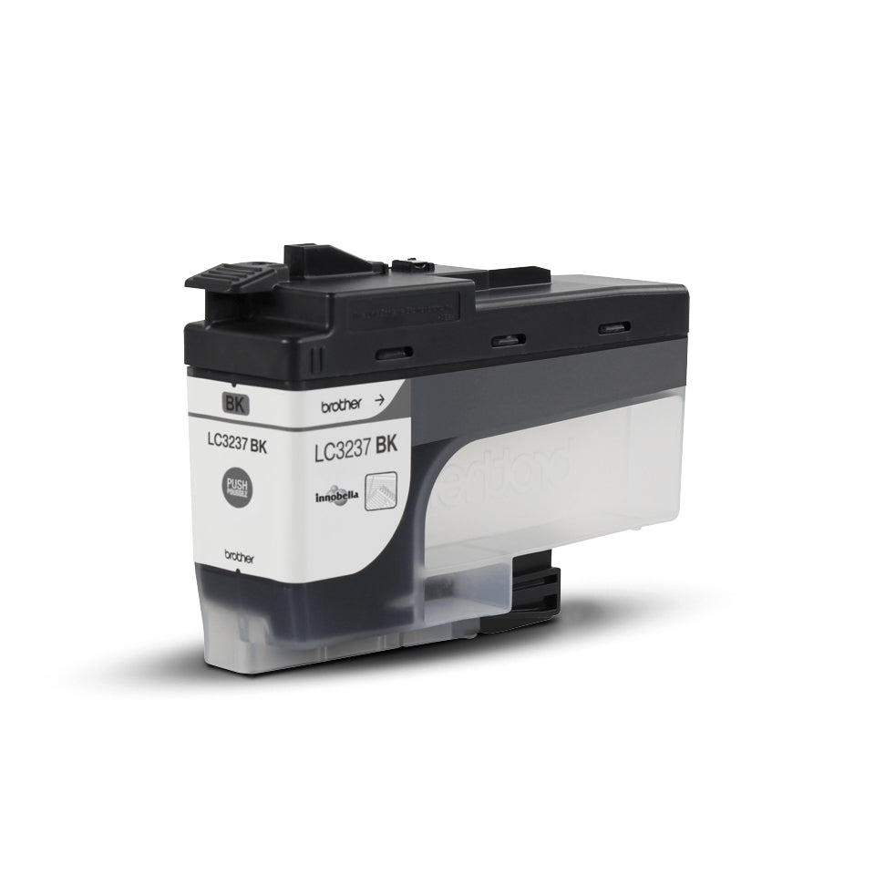 Brother LC3237BK Schwarz Tintenpatrone (Original) – 1'500 Seiten