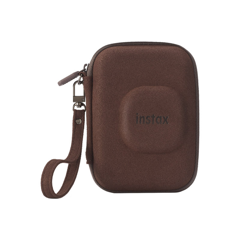 Fujifilm Instax LiPlay Hülle – Kompakt, für Instax mini LiPlay – Bronze