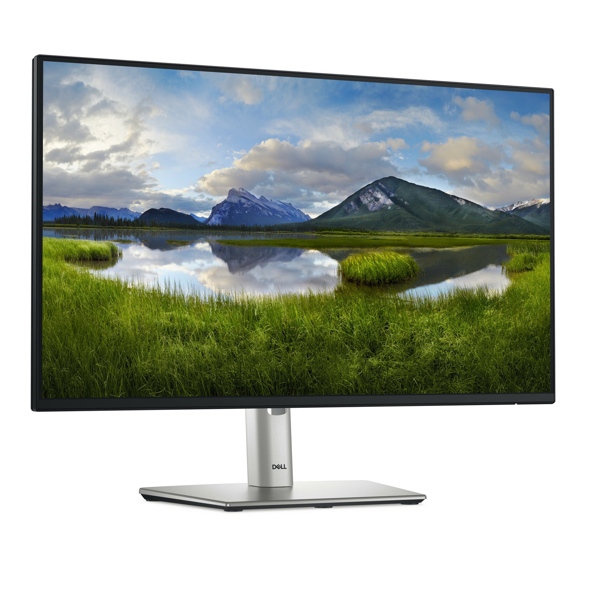 Dell P2425HE – Monitor, 23,8" 1920 × 1080 (Full HD), IPS, Schwarz