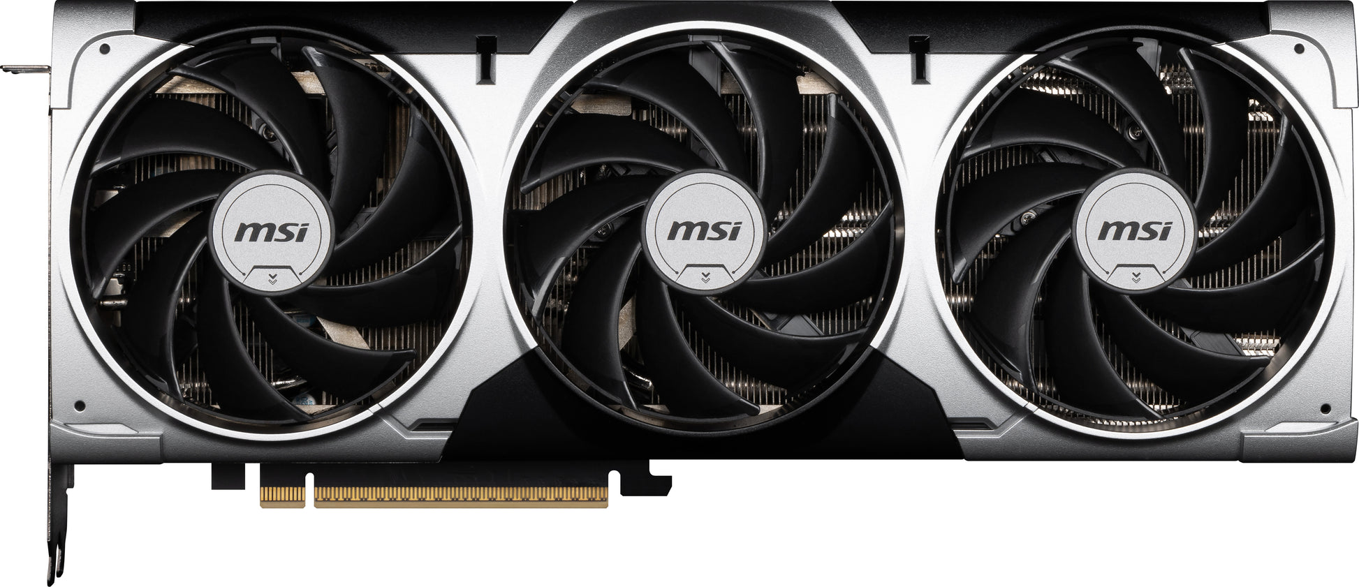 MSI RTX 5080 VENTUS 3X OC 16G – PCIe Grafikkarte – 3×DP, 1×HDMI, PCIe 5,0 x16, 360 W