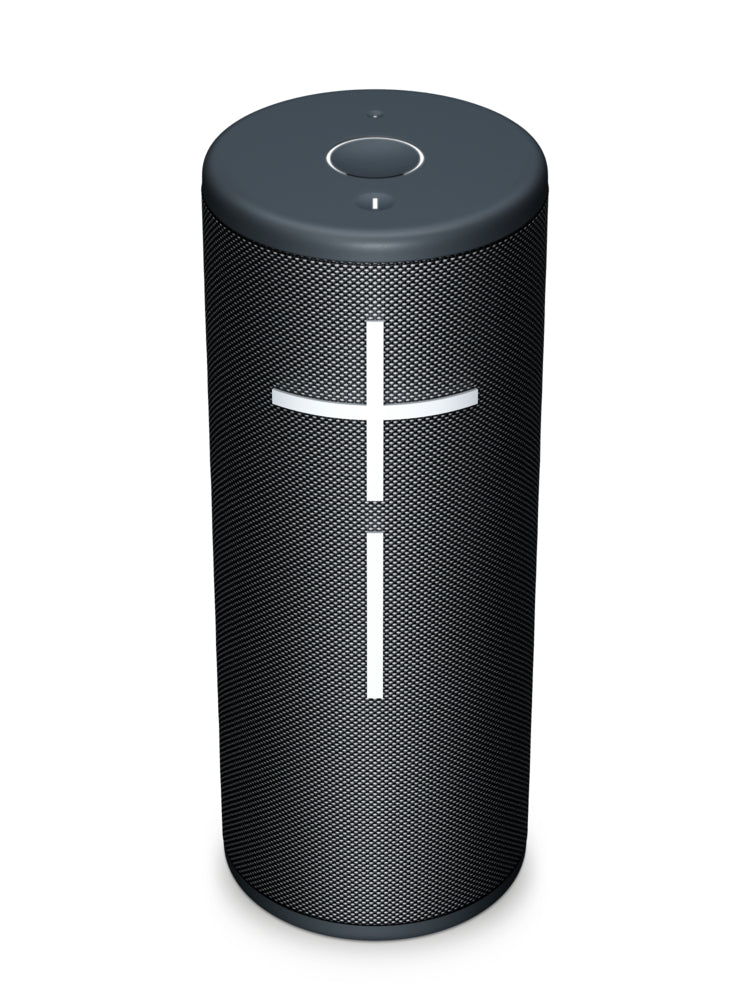Ultimate Ears BOOM 4 – Bluetooth-Lautsprecher – IP67, 15 h Akku, Bluetooth, Schwarz
