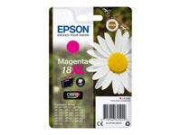 Epson Tintenpatrone 18XL, Magenta – für Tintenstrahldrucker und Multifunktionsgeräte